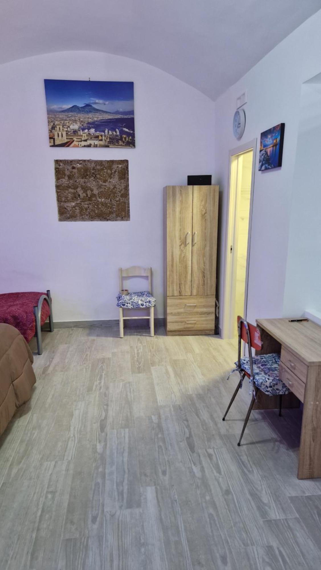 Appartamento Intero Casa Vacanze Espo Naples Exterior photo