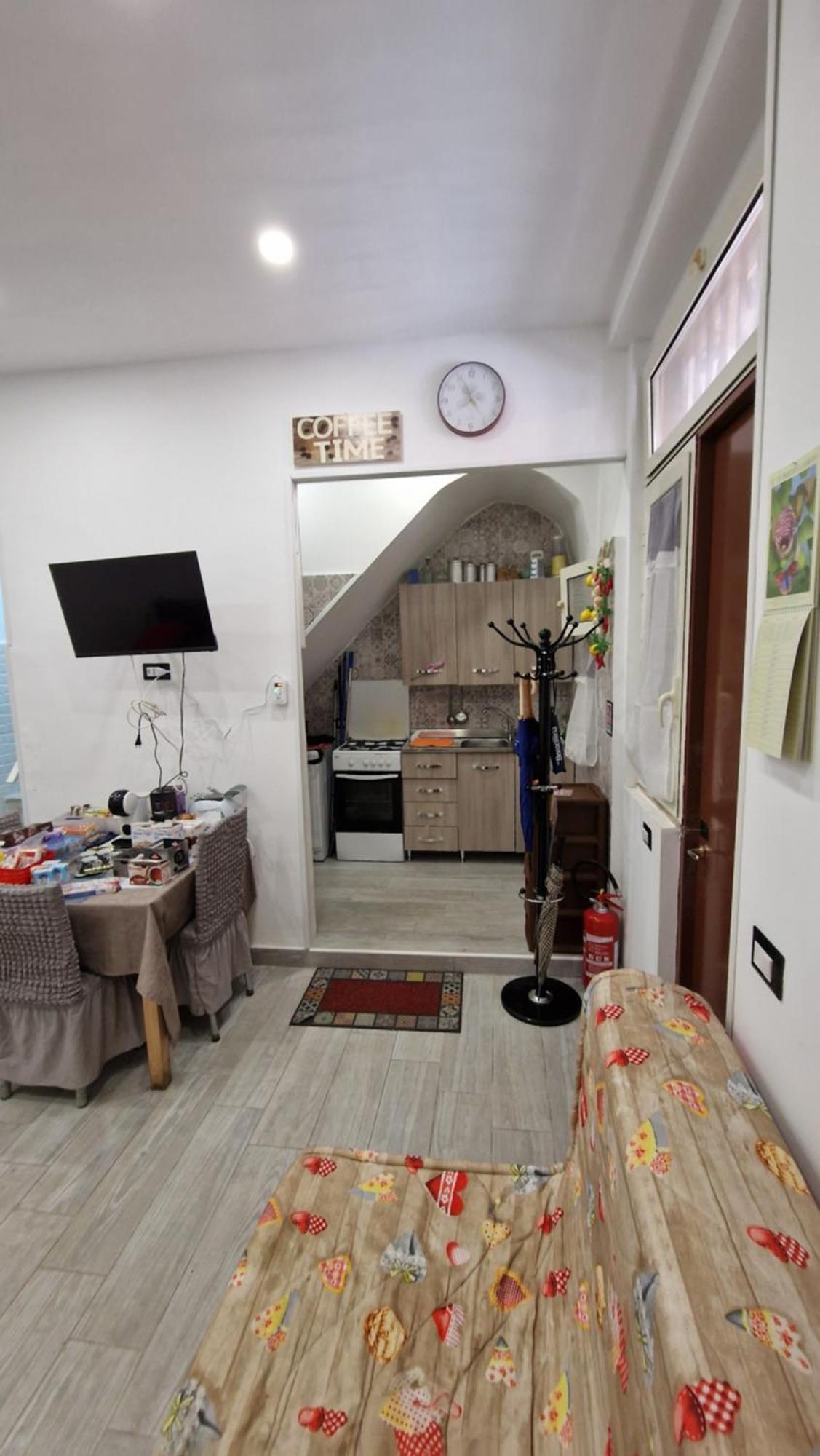 Appartamento Intero Casa Vacanze Espo Naples Exterior photo